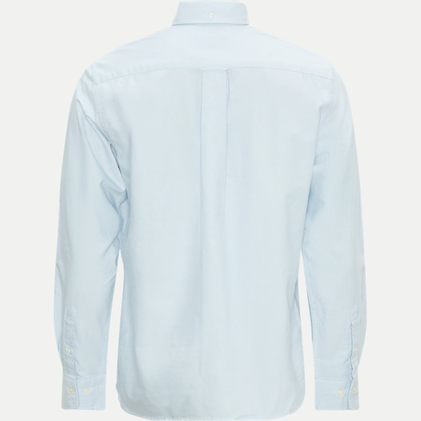 Gant Skjorter REG OXFORD SHIRT 3000200 LIGHT BLUE